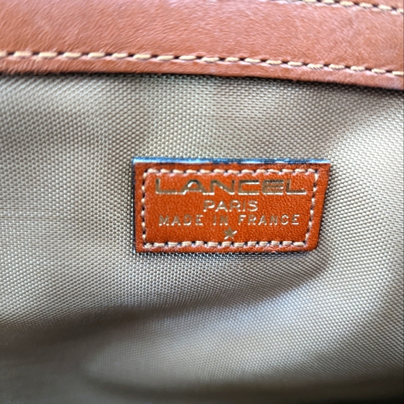 Vintage Lancel Weekender Bag - Picture 3 of 7